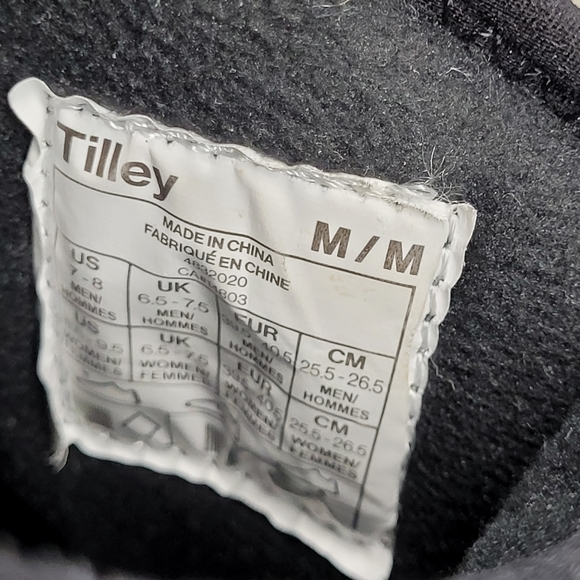 TILLEY shoes - Picture 7 of 13